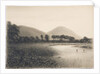 Yeavering Bell, Northumberland, c.1916 by Daniel Oliver