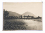Yeavering Bell, Northumberland, c.1916 by Daniel Oliver