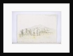 Near New Abbey, c.1916 by Daniel Oliver