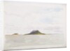 Holy Island Castle, 1893 by Daniel Oliver