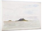 Holy Island Castle, 1893 by Daniel Oliver