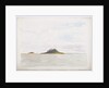 Holy Island Castle, 1893 by Daniel Oliver