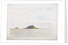 Holy Island Castle, 1893 by Daniel Oliver