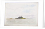 Holy Island Castle, 1893 by Daniel Oliver