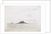 Holy Island Castle, 1893 by Daniel Oliver