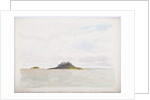 Holy Island Castle, 1893 by Daniel Oliver
