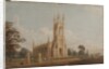 Design for St Thomas's Church, c.1826 by John Dobson