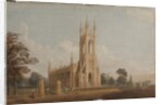 Design for St Thomas's Church, c.1826 by John Dobson