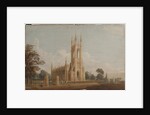 Design for St Thomas's Church, c.1826 by John Dobson