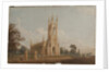 Design for St Thomas's Church, c.1826 by John Dobson