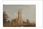Design for St Thomas's Church, c.1826 by John Dobson