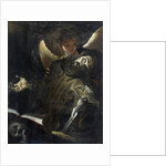 St. Francis in Ecstasy, c.1598 by Giovanni Battista Crespi