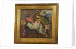 The Entombment by Ford Madox Brown