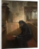 The Widow, 1899 by Ralph Hedley