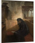 The Widow, 1899 by Ralph Hedley