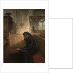 The Widow, 1899 by Ralph Hedley