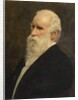 Portrait of Robert Stirling Newall by English School