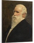 Portrait of Robert Stirling Newall by English School