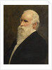 Portrait of Robert Stirling Newall by English School