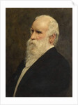 Portrait of Robert Stirling Newall by English School