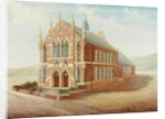 Moor Street Primitive Methodist Church by R.M. Hall