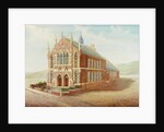 Moor Street Primitive Methodist Church by R.M. Hall
