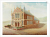 Moor Street Primitive Methodist Church by R.M. Hall