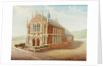 Moor Street Primitive Methodist Church by R.M. Hall