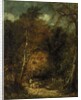 Wooded Landscape by David Cox