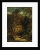 Wooded Landscape by David Cox