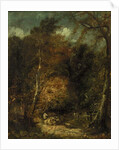 Wooded Landscape by David Cox