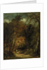 Wooded Landscape by David Cox