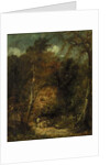 Wooded Landscape by David Cox
