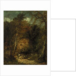 Wooded Landscape by David Cox