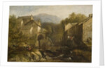 Ambleside Mill by English School