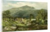 View in Borrowdale by James Peel