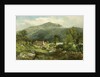 View in Borrowdale by James Peel