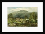 View in Borrowdale by James Peel