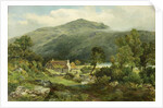 View in Borrowdale by James Peel