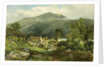 View in Borrowdale by James Peel