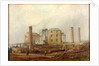Hartley Colliery after the Disaster, 1869 by Thomas H. Hair