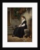 The Orphan, 1877 by E.F. Hold