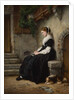 The Orphan, 1877 by E.F. Hold