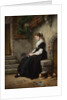 The Orphan, 1877 by E.F. Hold