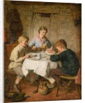 Dinner Time by Frederick Morgan