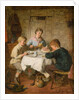 Dinner Time by Frederick Morgan