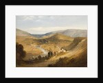 A Welsh Valley by Edmund John Niemann
