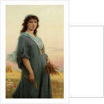 Ruth, 1886 by Charles Landelle