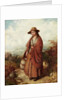 A Welsh Milkmaid by John Corbould