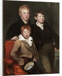 The Three Brothers, the Sons of Thomas Dallas by George Watson